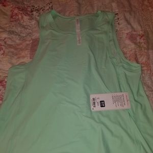 Lululemon sole training tank